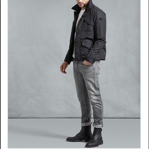 Belstaff jeans in grey size 34 waist